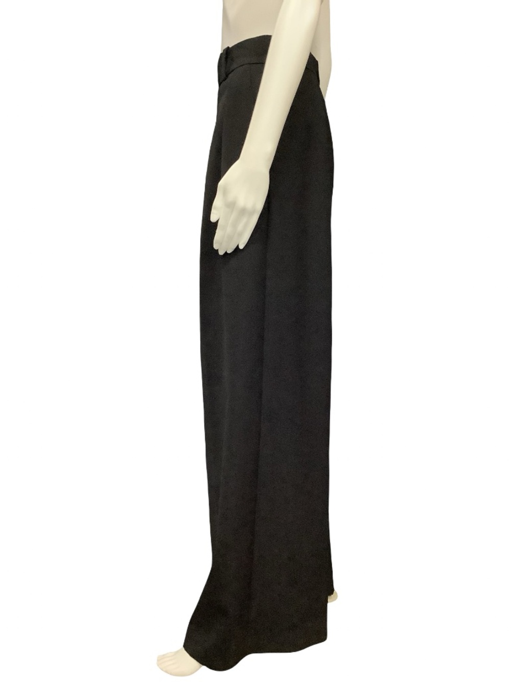 Anine Bing Wide Leg High Rise Pants Size: S - Picture 2 of 4